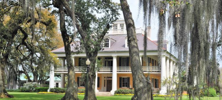 胡曼斯豪斯种植园花园(The Inn at Houmas House Estate)图片