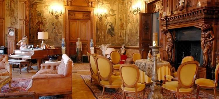 维勒塞瑟尔精选城堡酒店(Chateau de Villersexel Chateaux Et Hotels Collection)图片