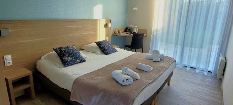 莫恩撒瑞酒店(Hotel Logis Au Moyne de Saire)图片