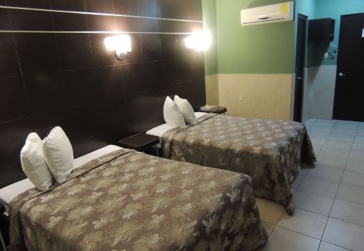 Hotel Metropolitano TampicoHotel Overview