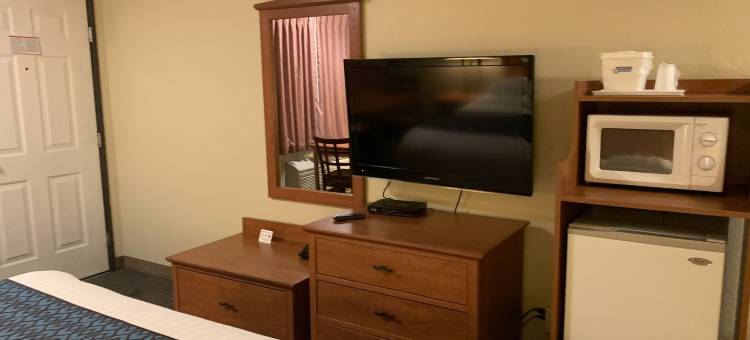 约翰戴美洲最佳价值酒店(Sunset Inn - John Day)图片