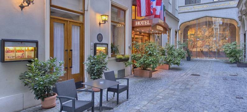 奥地利维也纳酒店(Hotel Austria - Wien)图片