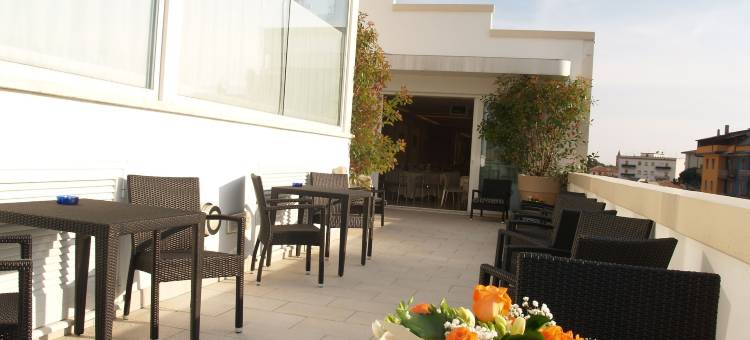 安沃酒店(Hotel Airone)图片