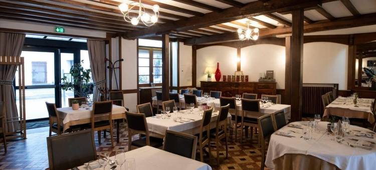 露吉斯撤吉马尼酒店(Logis Chez Germaine)图片