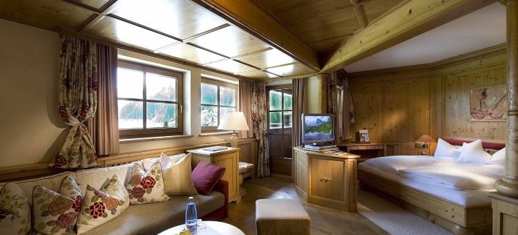 图克塞尔霍夫阿尔卑斯水疗酒店(Hotel Alpin Spa Tuxerhof)图片