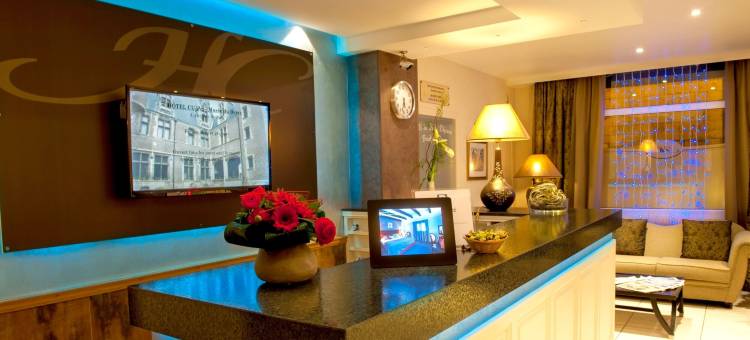 克里斯蒂娜酒店(Logis - le Christina)图片