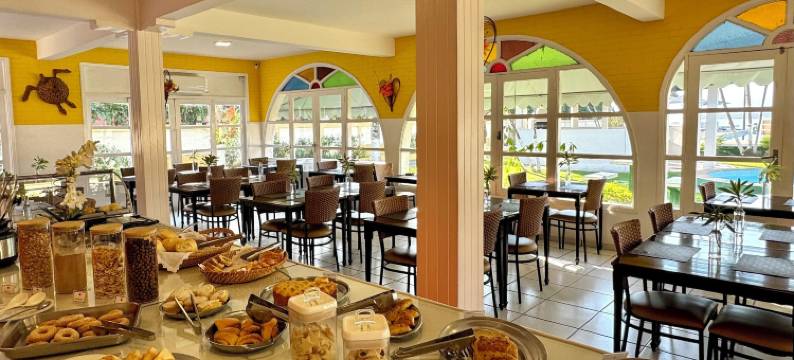 巴萨洛斯瑞坎托酒店(Hotel Recanto Dos Pássaros)图片