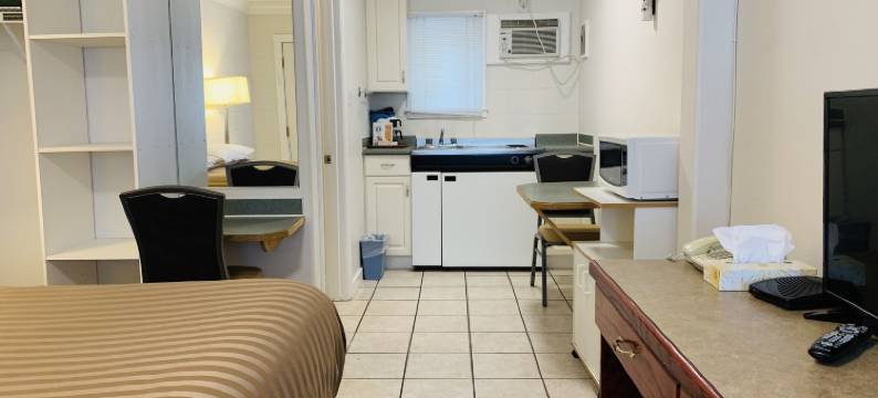 潘提顿汽车旅馆(Traveler's Motel Penticton)图片