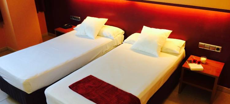 拉洪奎拉酒店(Hotel Jonquera)图片