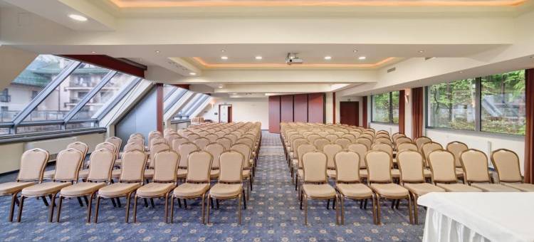 克雷尼察总统酒店(Hotel Prezydent Krynica Zdrój)图片