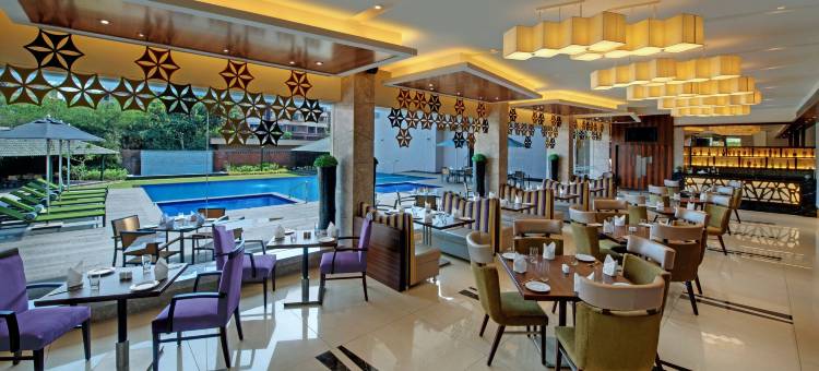 蕨类团花 SPA 酒店(The Fern Kadamba Hotel and Spa)图片