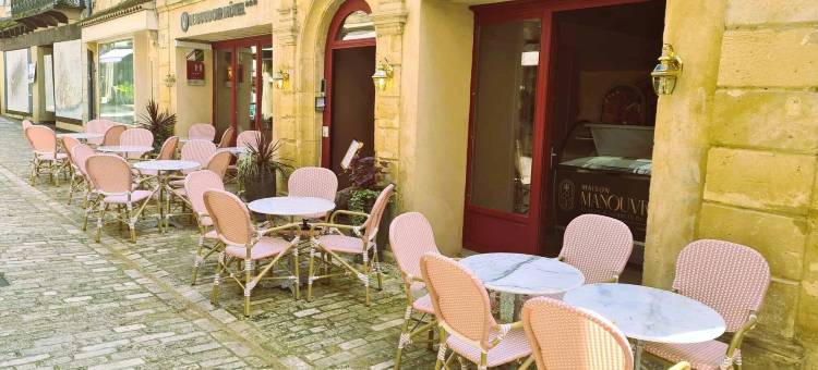 克莱门特五世酒店(Logis Hôtel le Boudoir)图片