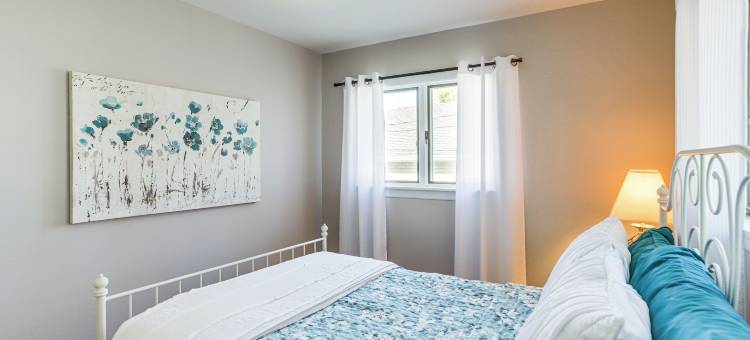 滨水克林顿港小屋：距伊利湖5英里(Waterfront Port Clinton Cottage: 5 Mi to Lake Erie)图片