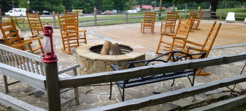 唐森德盖特威酒店(Townsend Gateway Inn)图片