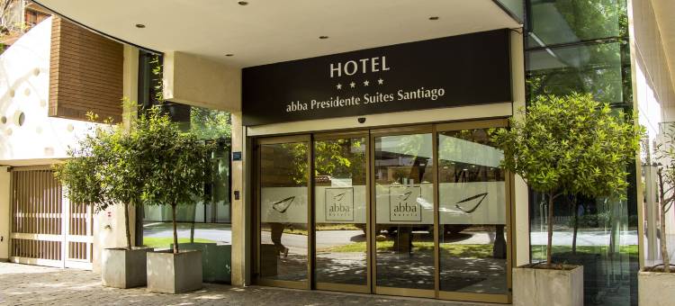 圣地亚哥阿巴总统套房酒店(Abba Presidente Suites Santiago)图片