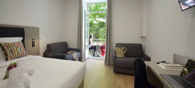 康提尼塔尔酒店(Hôtel Continental)图片