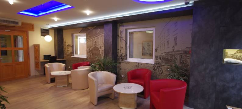 精品瓦达斯库特酒店(Hotel Vadászkürt Superior)图片