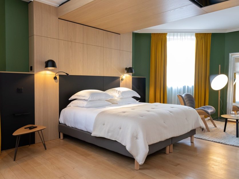 Le Domaine de BeaulieuOver view