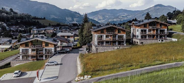 阿尔卑租赁集团卡普伦全景大街套房酒店(Avenida Panorama Suites)图片