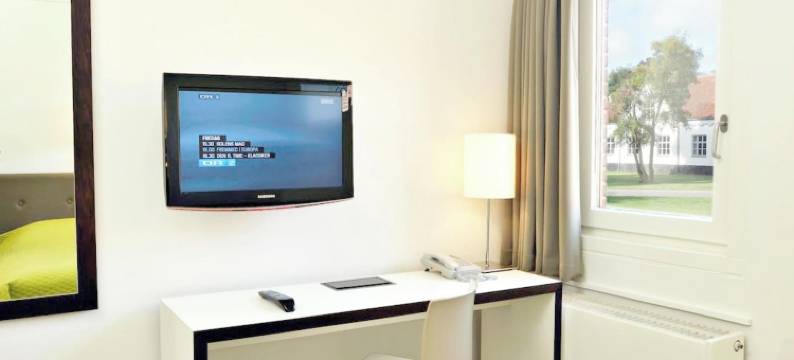 库苏森特拜莫塞赫庚酒店(Bymose Hegn Hotel & Kursuscenter)图片