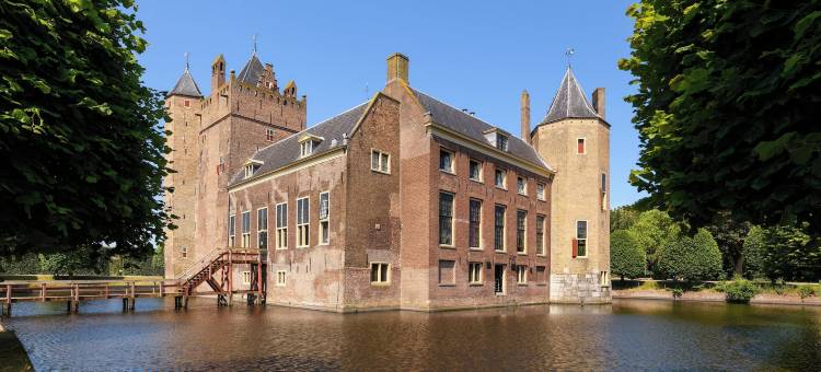 斯托亚凯亨斯科克青年旅舍(Stayokay Hostel Heemskerk)图片