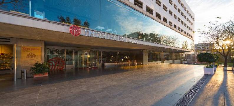 康斯坦萨巴塞罗那NH典藏酒店(NH Collection Constanza)图片