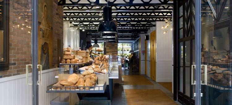 帕崔克面包房酒店(Praktik Bakery)图片