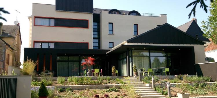 穆尔凡酒店(Logis Hôtel du Morvan - Restaurant la Table de Jérôme)图片