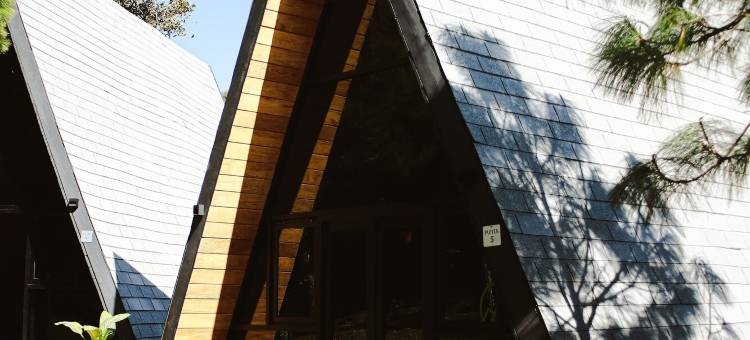 SIETE PUNTAS酒店(Cabañas Siete Puntas)图片