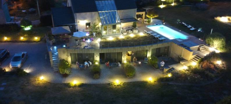 勒博查特 - 奥雷尔住宿加早餐酒店(B&B le Bouchat-Oreille)图片