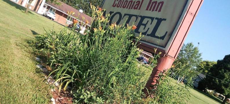 默瑟-格罗夫市科洛尼酒店(Colonial Inn Mercer-Grove City)图片