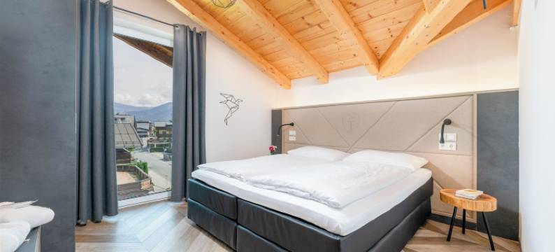 艾尔分出租卡普伦24阿威尼达酒店及公寓(24 by Avenida - Mountain Residence)图片