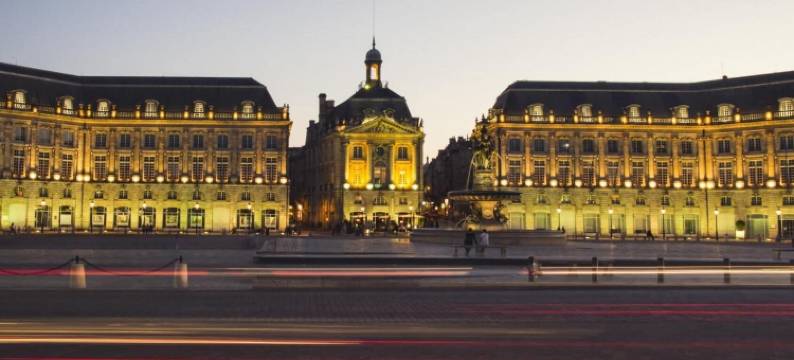 南波尔多优选酒店(Best Hotel Bordeaux Sud)图片