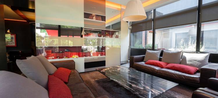 阿斯特查彭奥瑟罗莱夏朵酒店(Relais & Châteaux l'Assiette Champenoise)图片