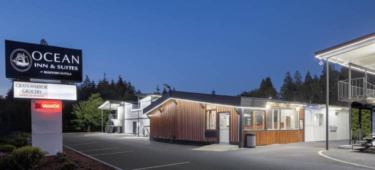 Motel 6 – 阿伯丁，华盛顿州(Motel 6 - Aberdeen, WA)图片