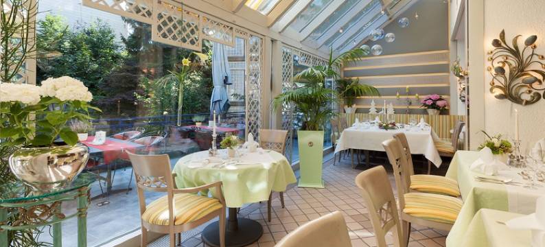 鲁特斯公园酒店(Rüters Parkhotel)图片