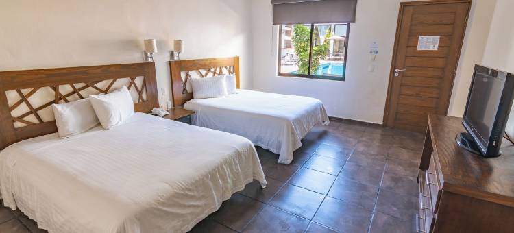 三阳酒店(Hotel Tres Soles)图片