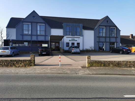 比斯马克霍恩酒店