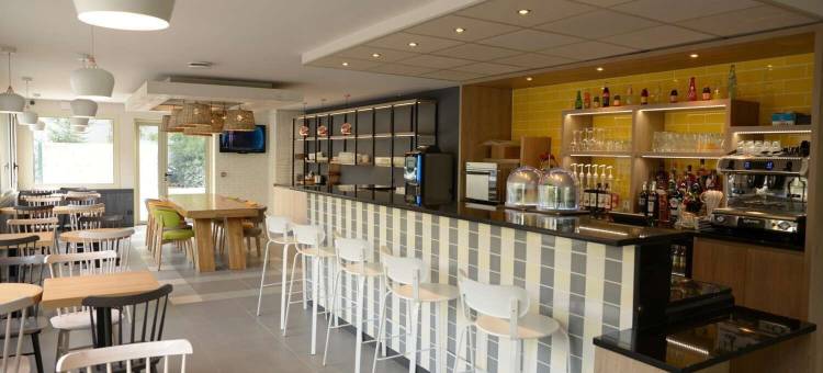 希特巴拉露普瑞米尔经典酒店(Premiere Classe Sete - Balaruc)图片