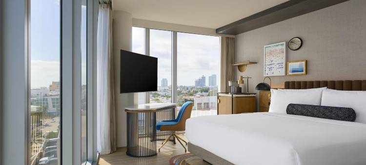 迈阿密海滩南海滩凯悦尚萃酒店(Hyatt Centric South Beach Miami)图片