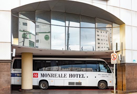 Monreale Plus Guarulhos International Airport Hotel Overview