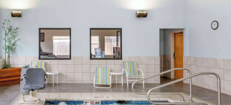 格兰特溪贝斯特韦斯特优质酒店(Best Western Plus Grant Creek Inn)图片