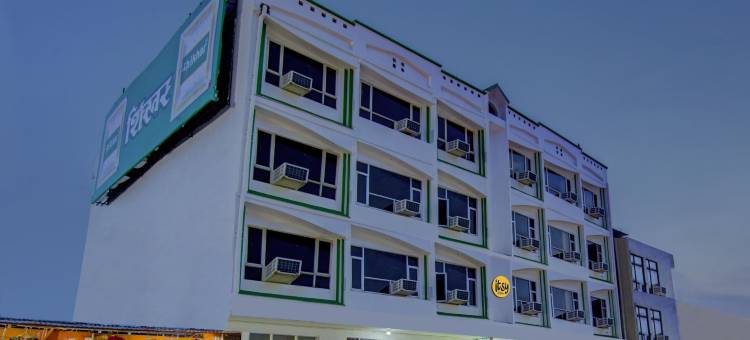 Itys酒店萨特亚·希瑞(Itsy Hotels Satya Shree)图片