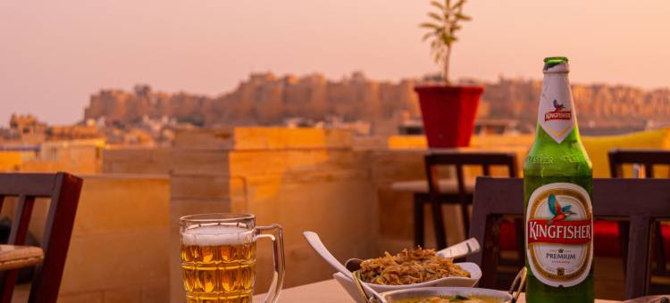 愉快哈维丽酒店-限成人(Hotel Pleasant Haveli - Only Adults)图片