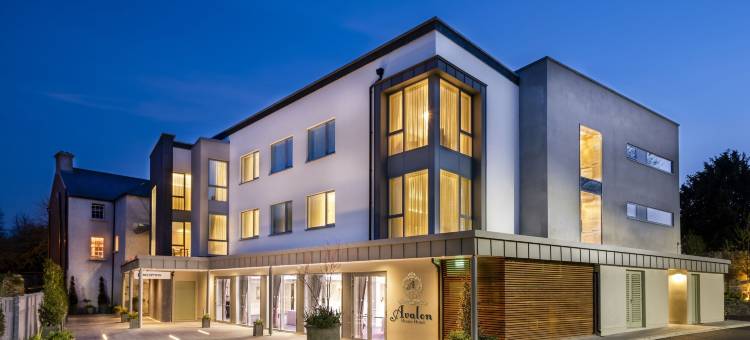 阿瓦隆之家酒店(Avalon House Hotel)图片