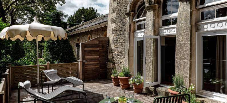 考利庄园酒店(Cowley Manor Experimental)图片