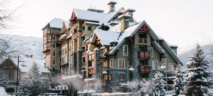 惠斯勒泛太平洋度假村(Pan Pacific Whistler Village Centre)图片