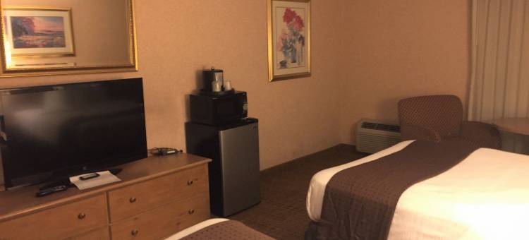博伊西美洲最佳价值套房酒店(Americas Best Value Inn and Suites Boise)图片
