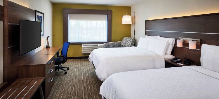 尼亚加拉滨湖畔智选假日酒店(Holiday Inn Express NIAGARA-ON-THE-LAKE by IHG)图片