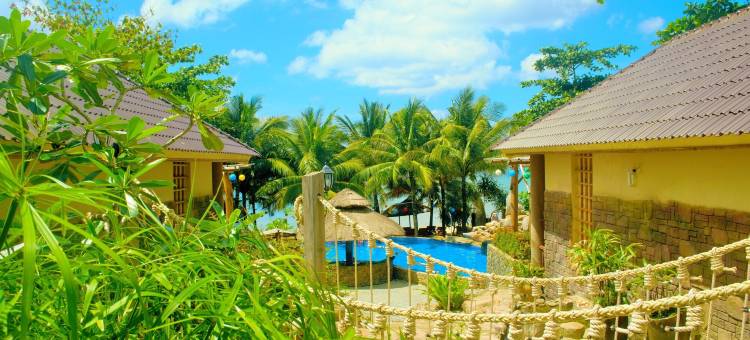 富国岛珊瑚湾度假酒店(Coral Bay Resort)图片